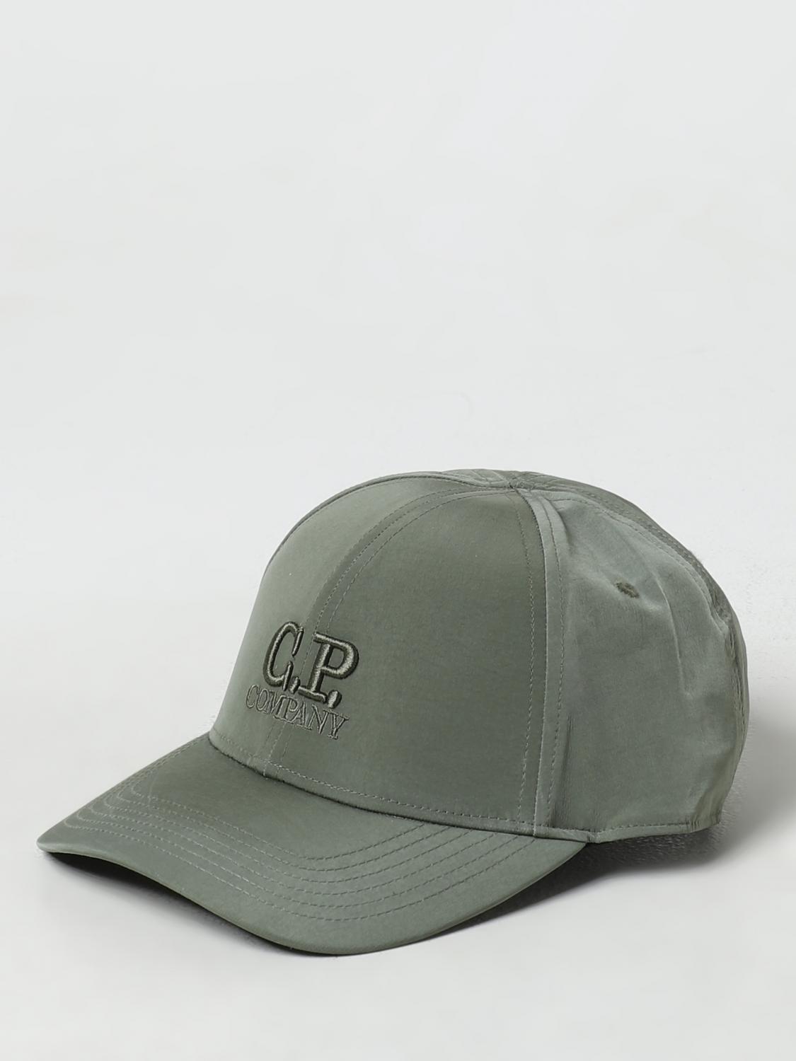 C.P. Company Hat C.P. COMPANY Men colour Green