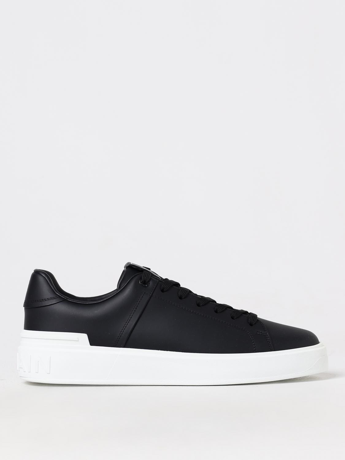 Balmain Sneakers BALMAIN Men color Black