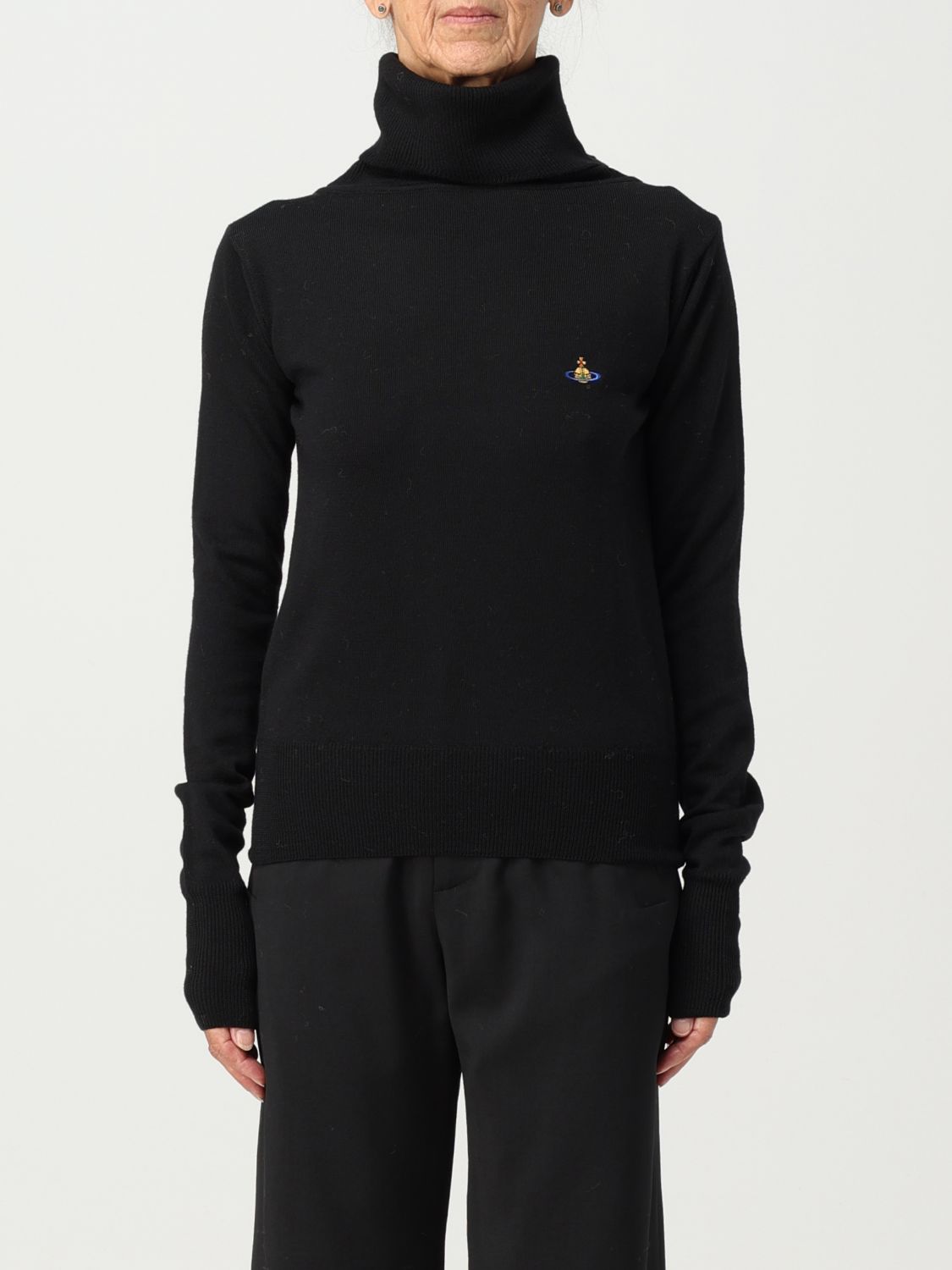 Vivienne Westwood Jumper VIVIENNE WESTWOOD Woman colour Black