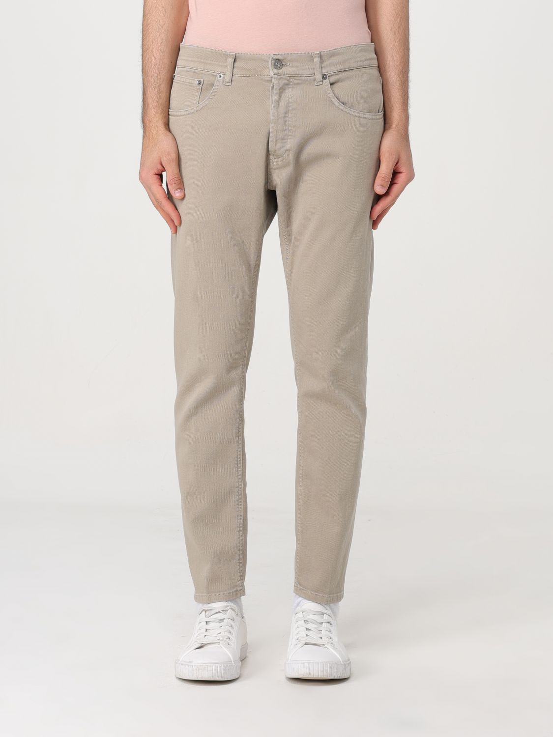 Dondup Jeans DONDUP Men colour Beige