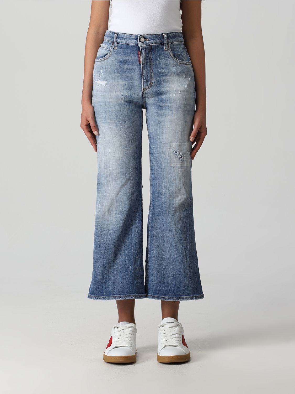 Dsquared2 Jeans DSQUARED2 Woman colour Navy