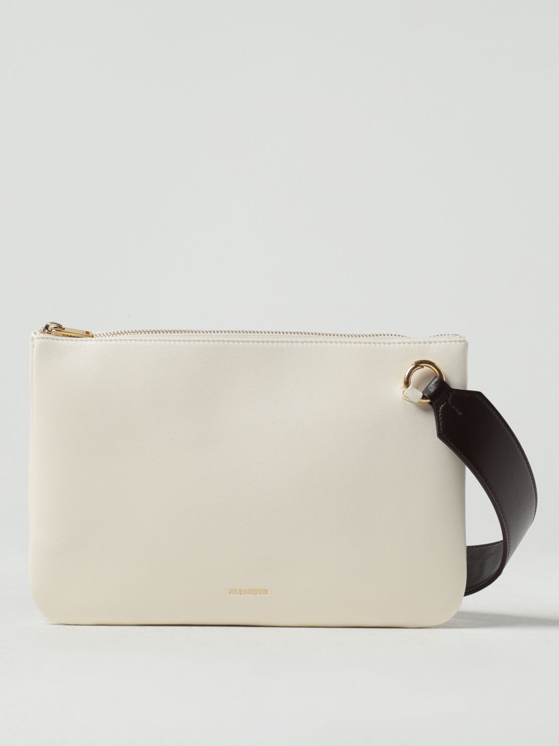 Jil Sander Shoulder Bag JIL SANDER Woman colour White