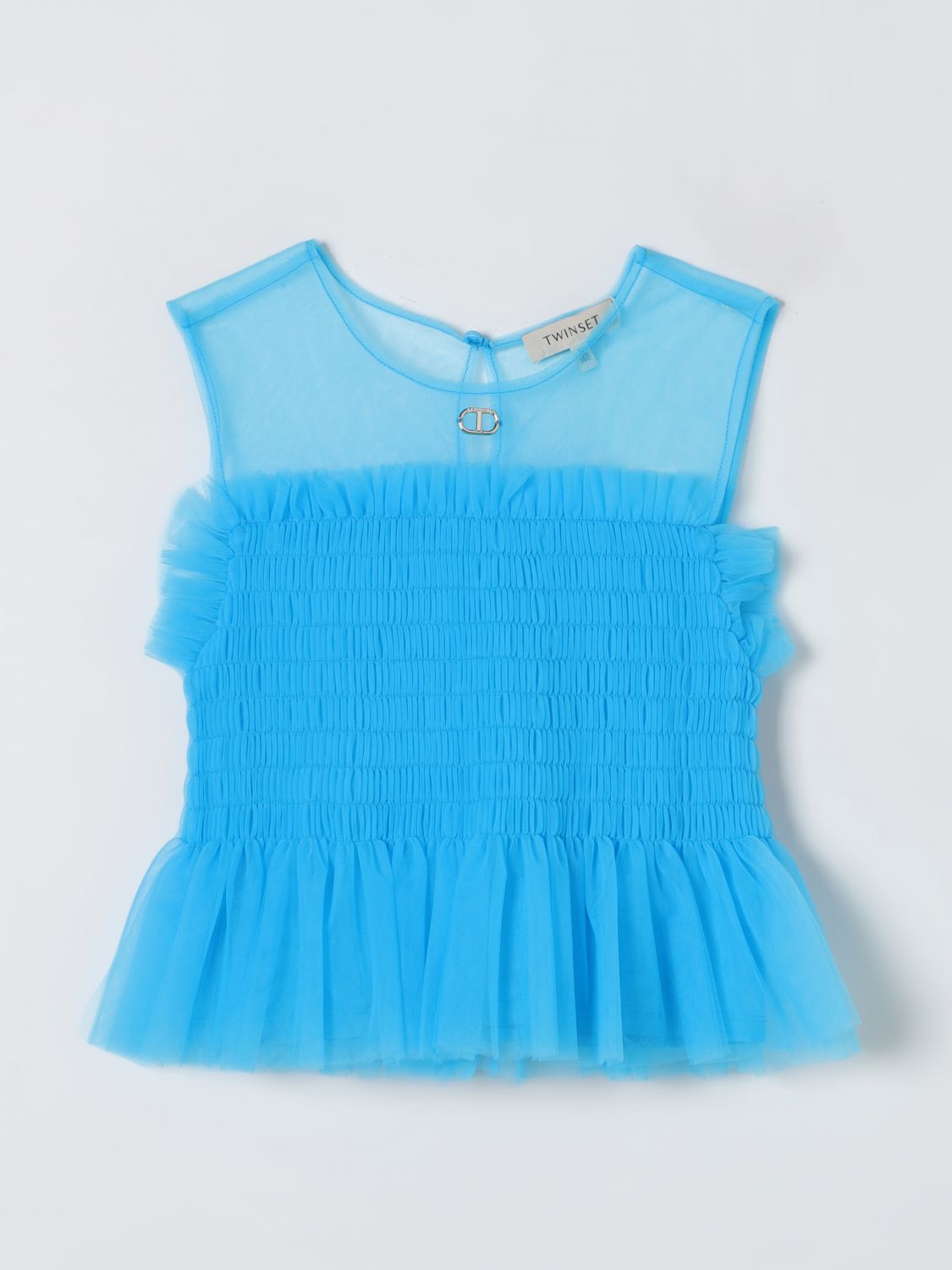 Twinset T-Shirt TWINSET Kids colour Blue