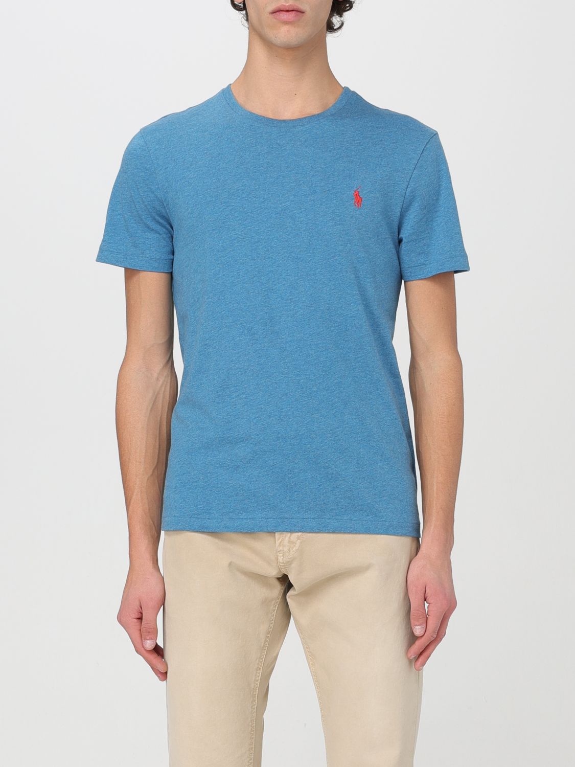 Polo Ralph Lauren T-Shirt POLO RALPH LAUREN Men colour Marine