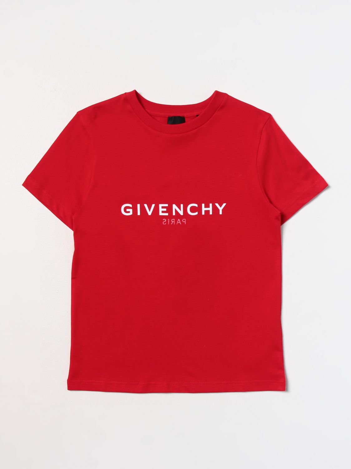 Givenchy T-Shirt GIVENCHY Kids colour Red