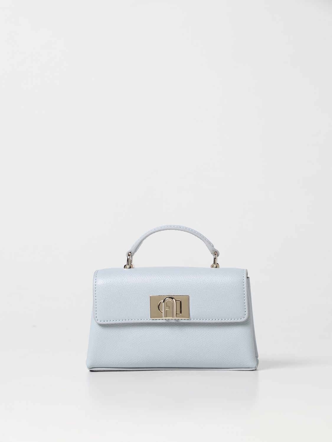 Furla Mini Bag FURLA Woman colour Dust