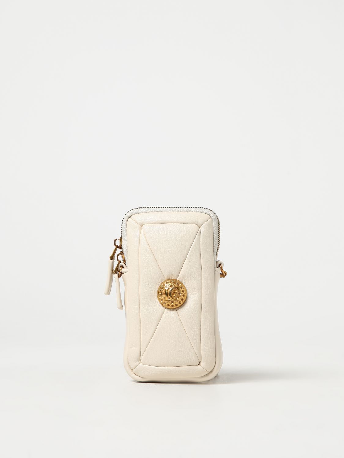 La Carrie Mini Bag LA CARRIE Woman colour Ivory