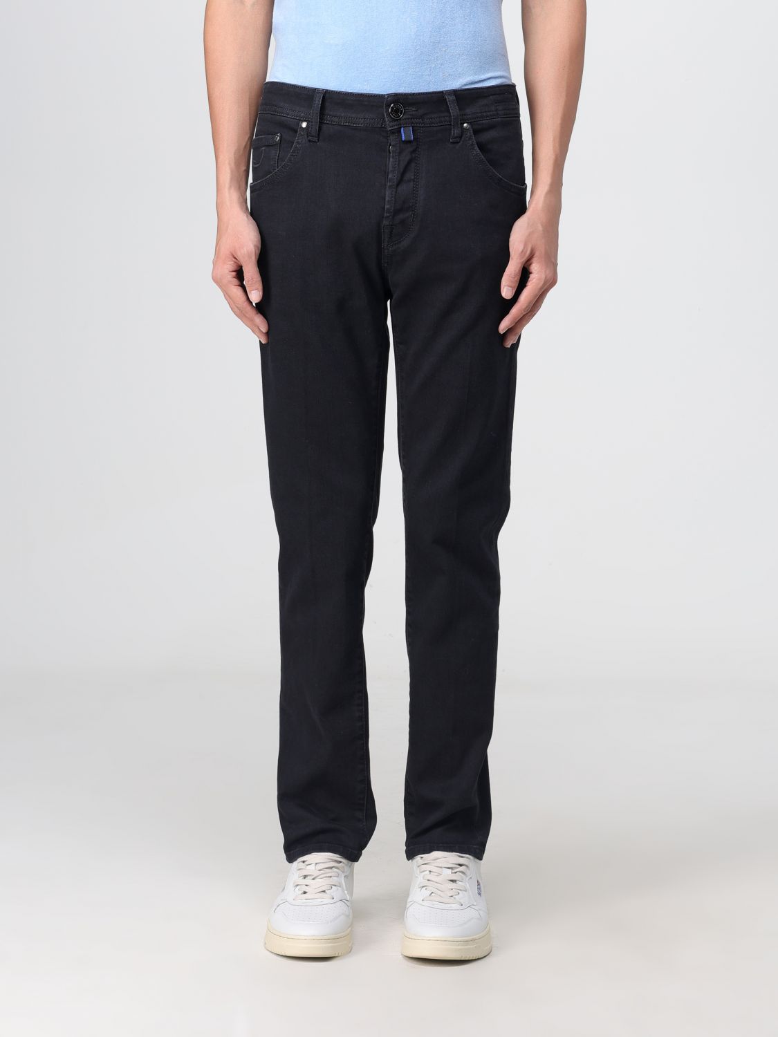 Jacob Cohën Jeans JACOB COHEN Men colour Black