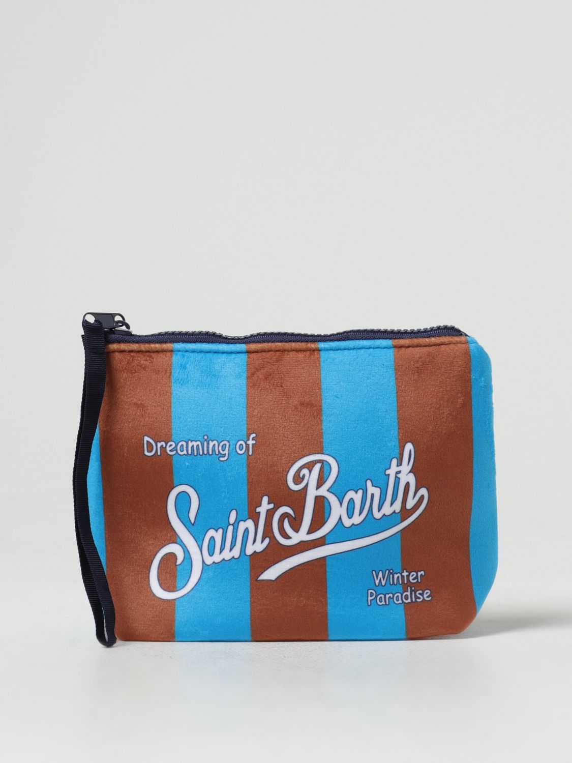 Mc2 Saint Barth Clutch MC2 SAINT BARTH Kids colour Fa01