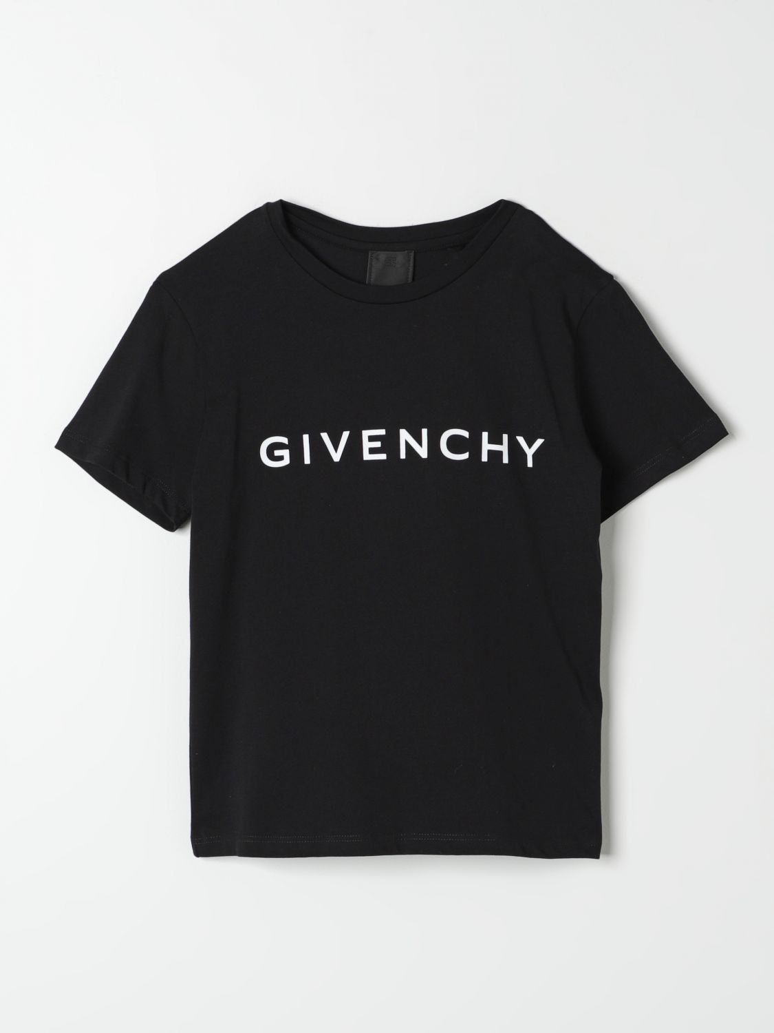 Givenchy T-Shirt GIVENCHY Kids colour Black