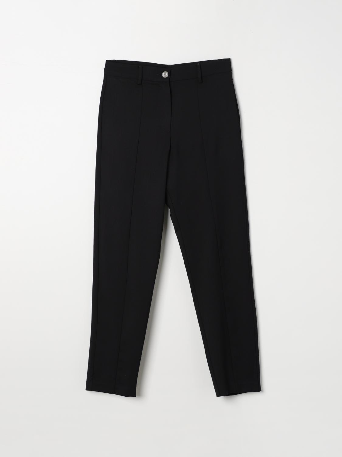 Balmain Kids Trousers BALMAIN KIDS Kids colour Black