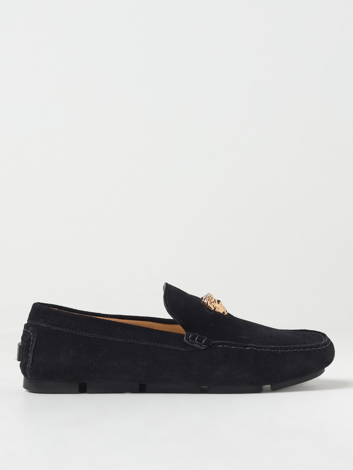 Versace Loafers VERSACE Men colour Black