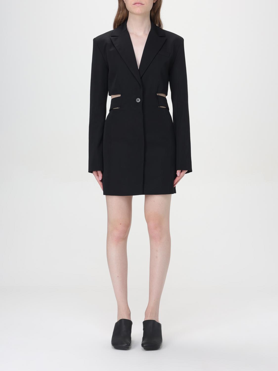 Jacquemus Dress JACQUEMUS Woman color Black