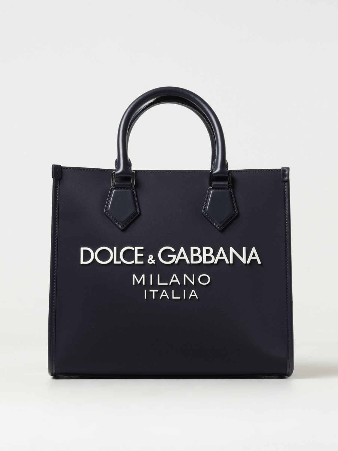 Dolce & Gabbana Handbag DOLCE & GABBANA Woman colour Blue