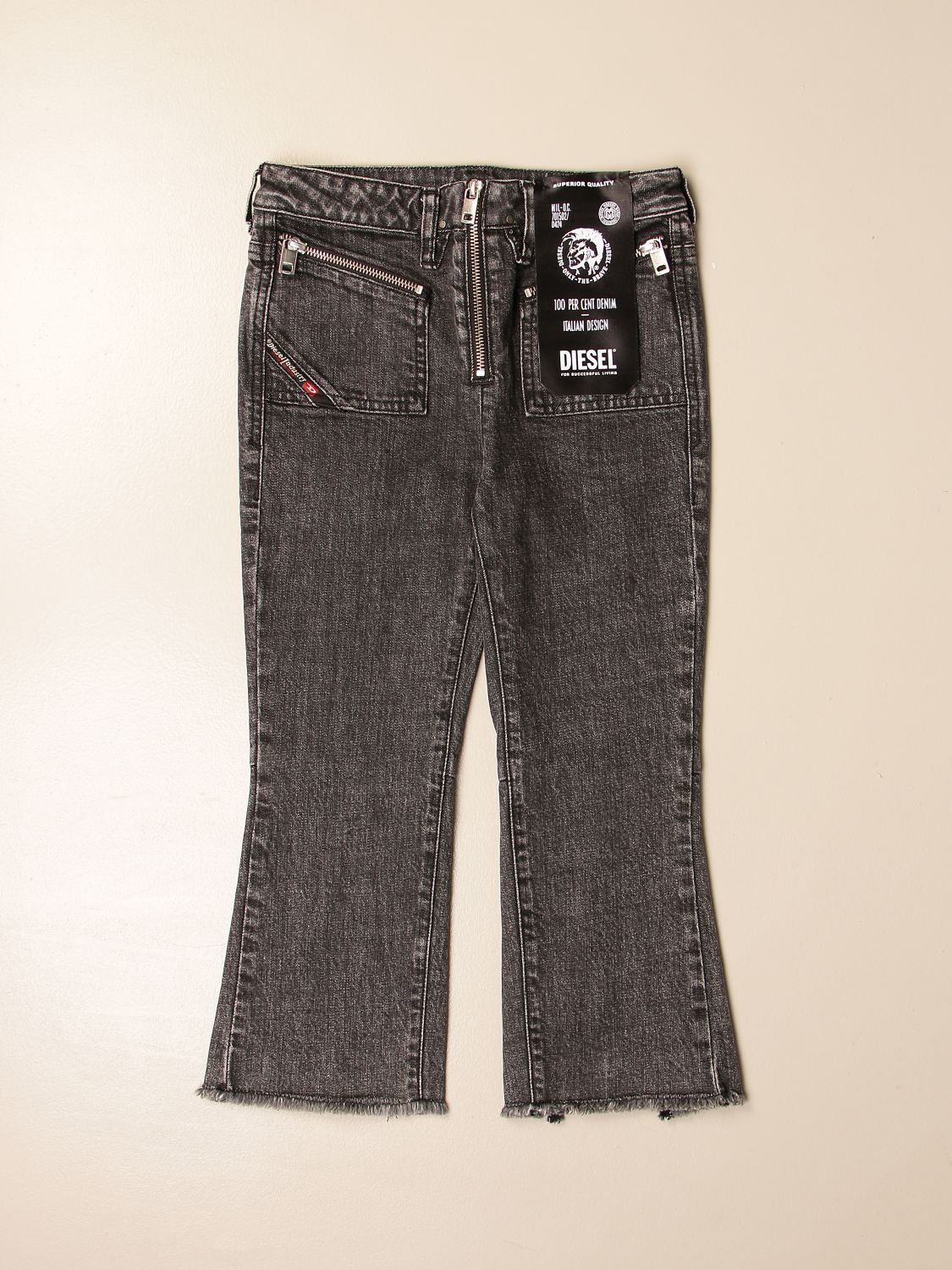 Diesel Diesel jeans with zip