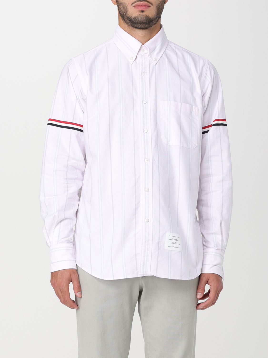 Thom Browne Shirt THOM BROWNE Men colour White