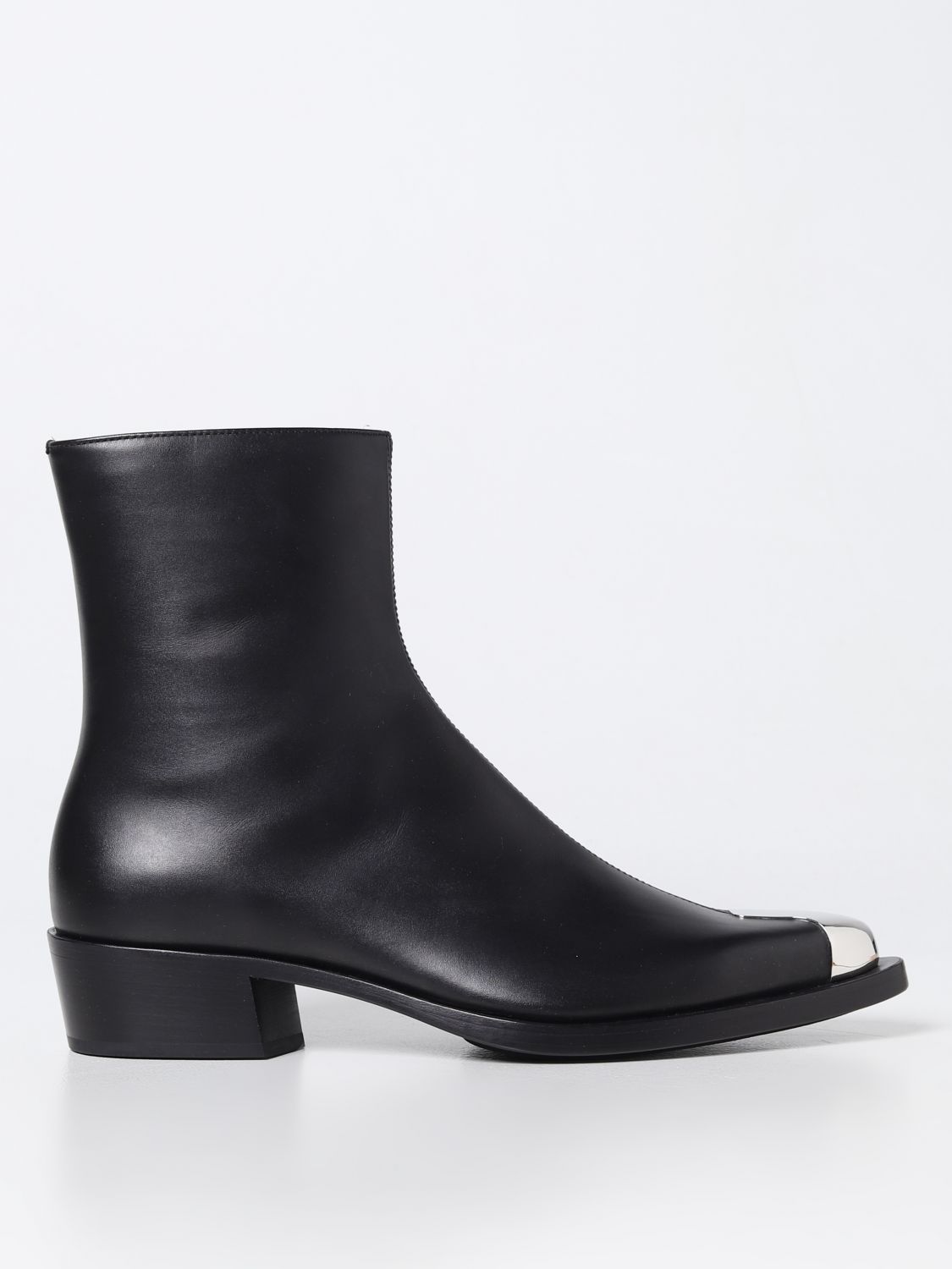 Alexander McQueen Boots ALEXANDER MCQUEEN Men colour Black