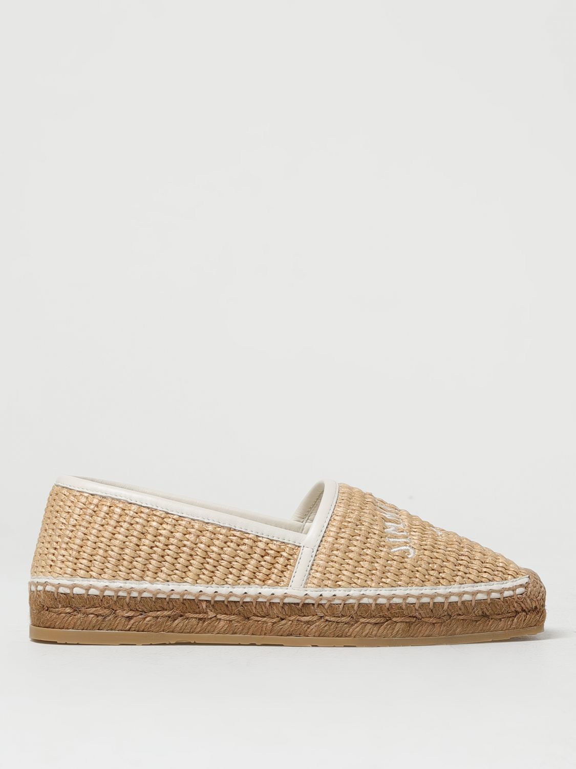 Jimmy Choo Espadrilles JIMMY CHOO Woman colour Brown