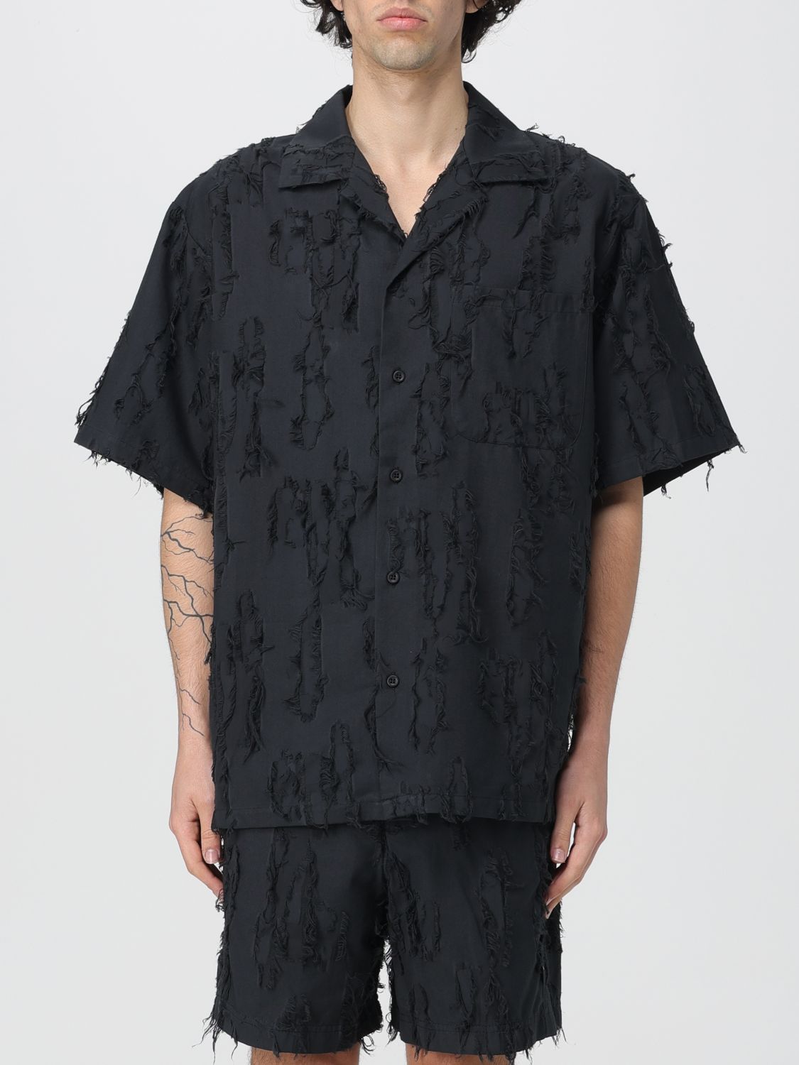 Msgm Shirt MSGM Men colour Black