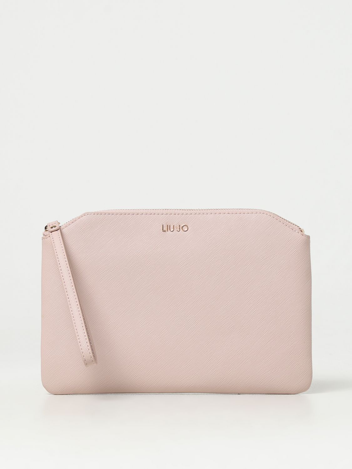 Liu Jo Clutch LIU JO Woman colour Pink