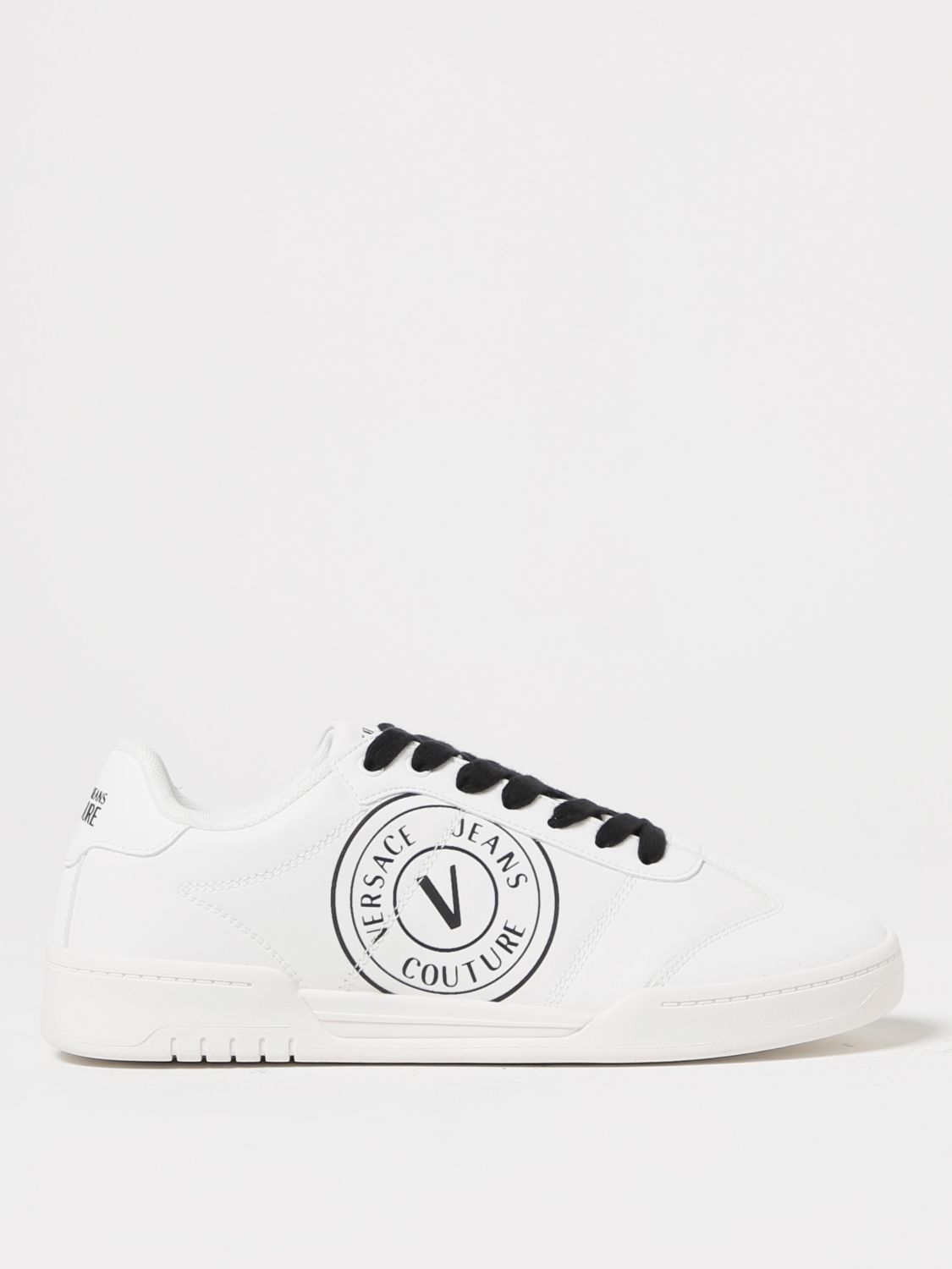 Versace Jeans Couture Trainers VERSACE JEANS COUTURE Men colour White