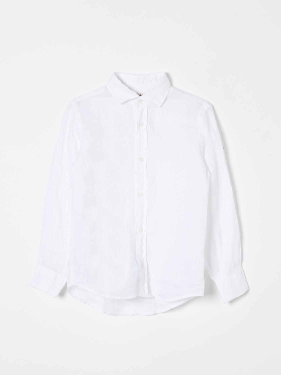 Nupkeet Shirt NUPKEET Kids color White