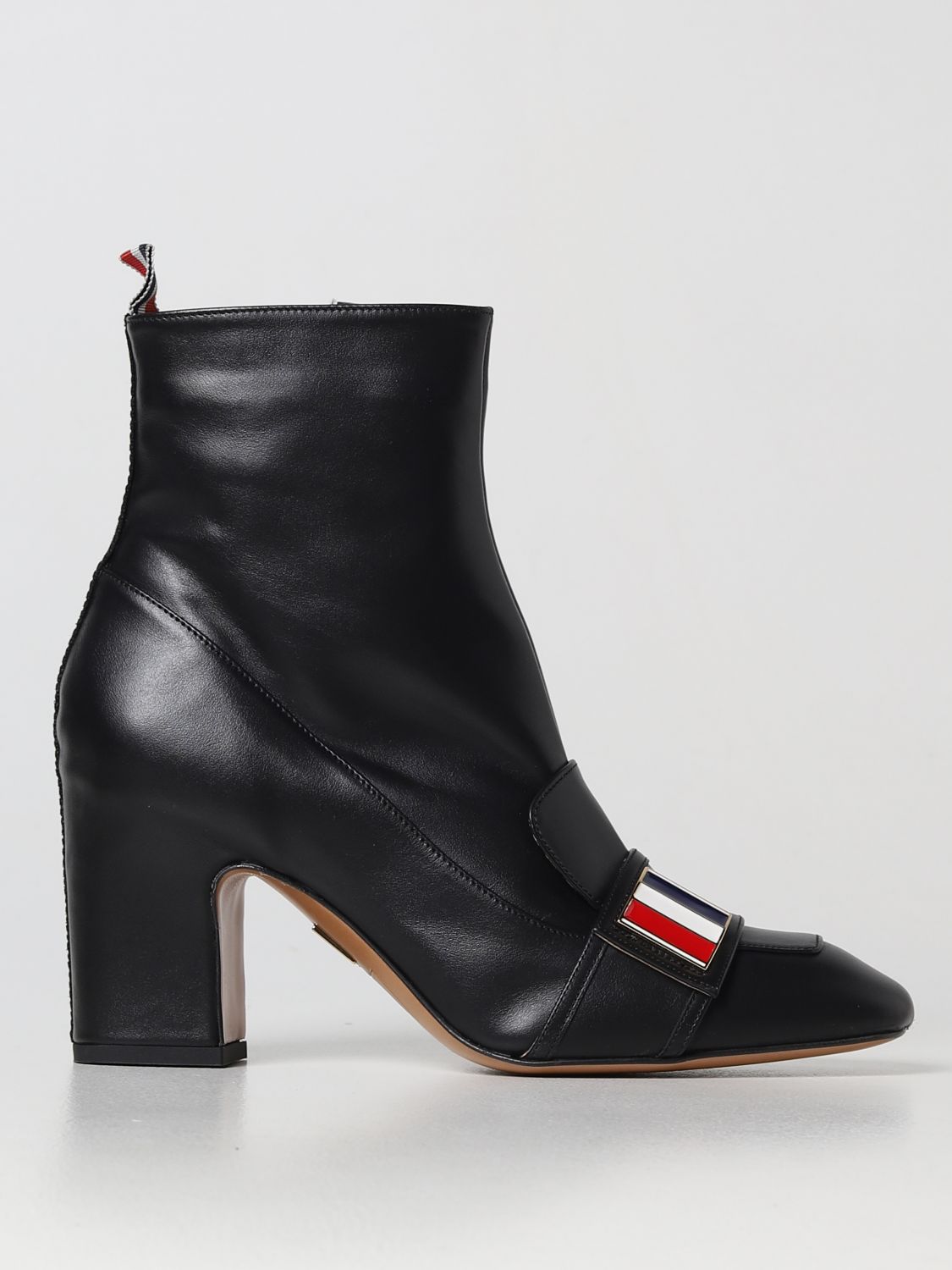 Thom Browne Boots THOM BROWNE Woman colour Black