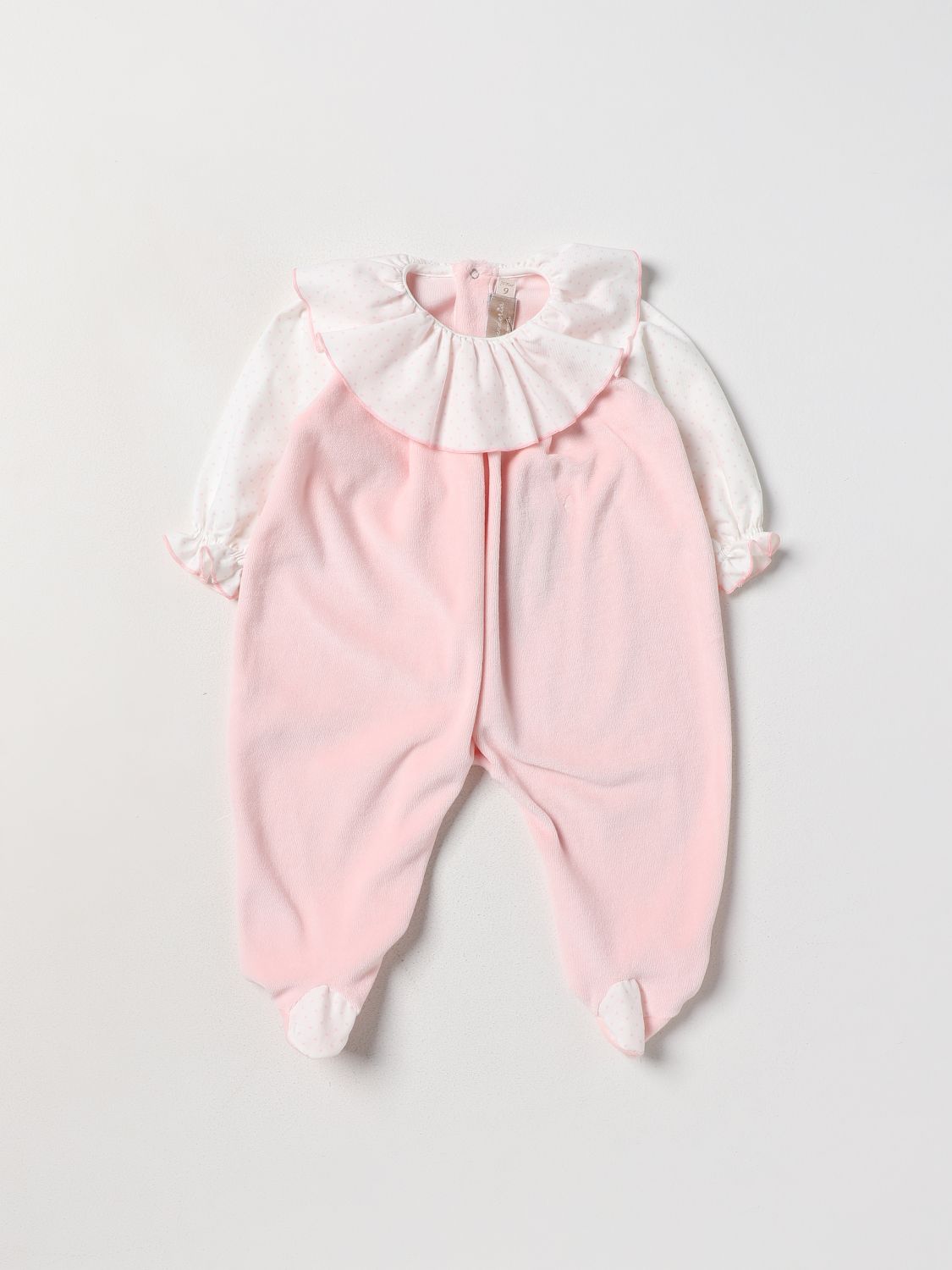 La Stupenderia Tracksuit LA STUPENDERIA Kids colour Pink