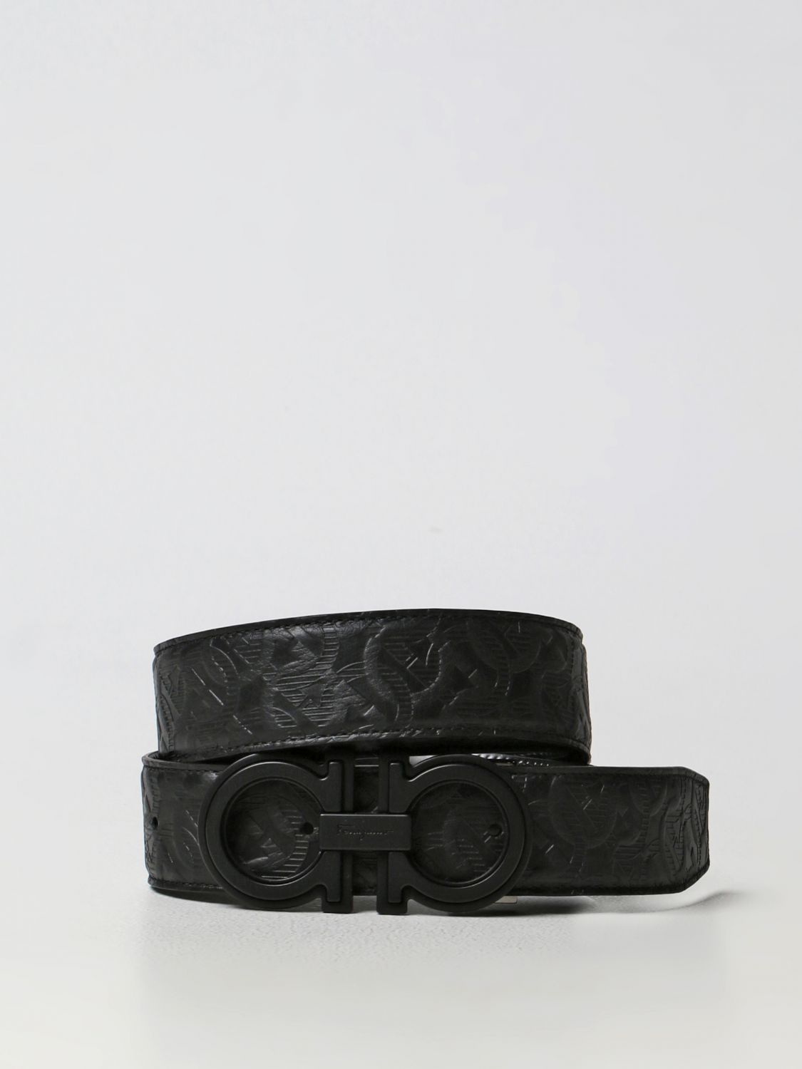 Ferragamo Belt FERRAGAMO Men colour Black