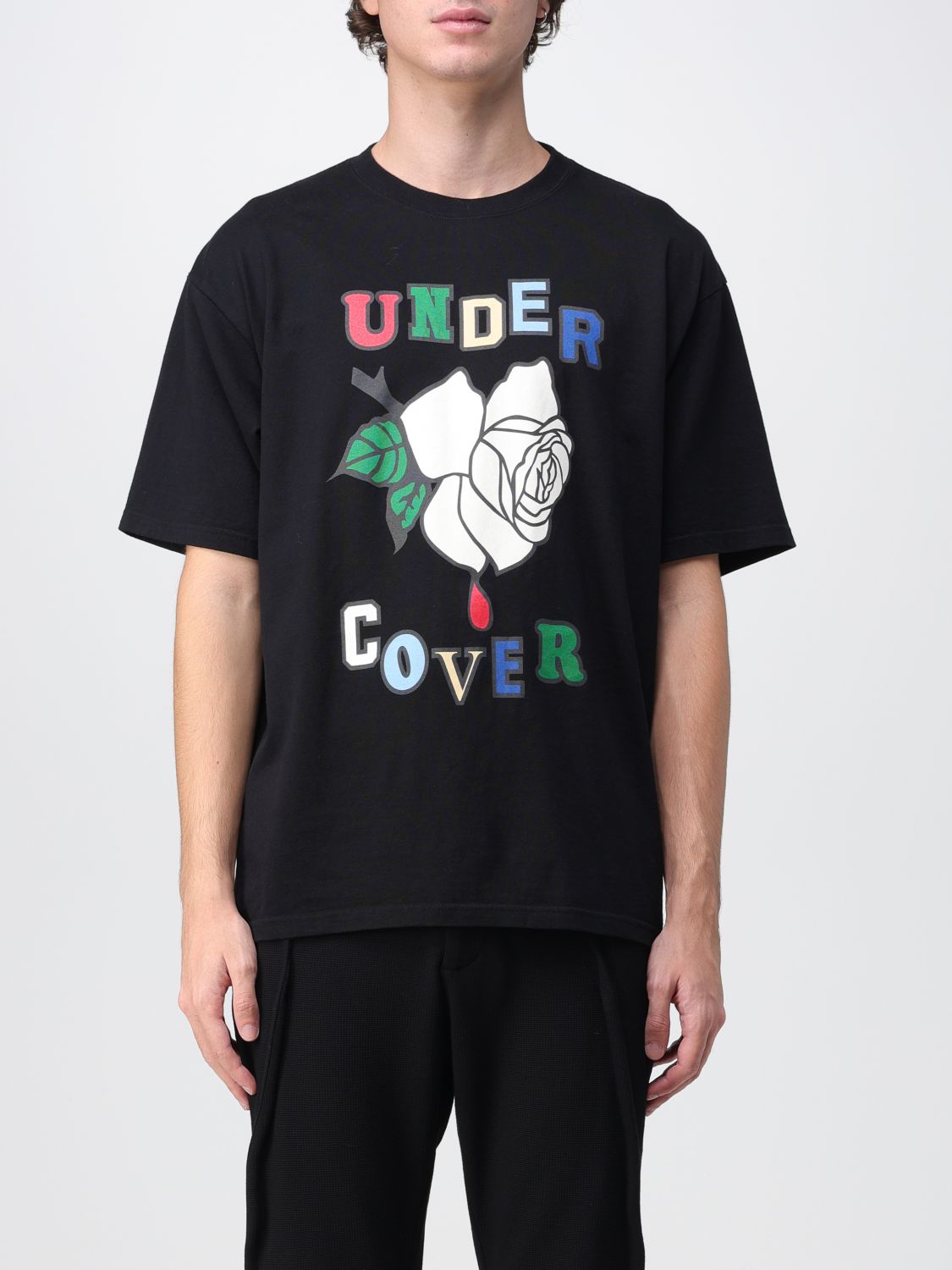 Undercover T-Shirt UNDERCOVER Men colour Black