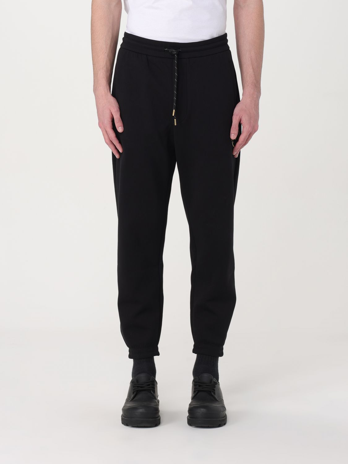 Emporio Armani Trousers EMPORIO ARMANI Men colour Black