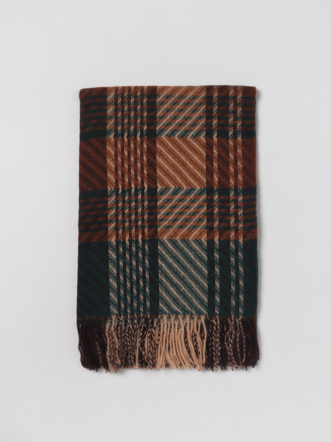 Daniele Alessandrini Scarf DANIELE ALESSANDRINI Men colour Green