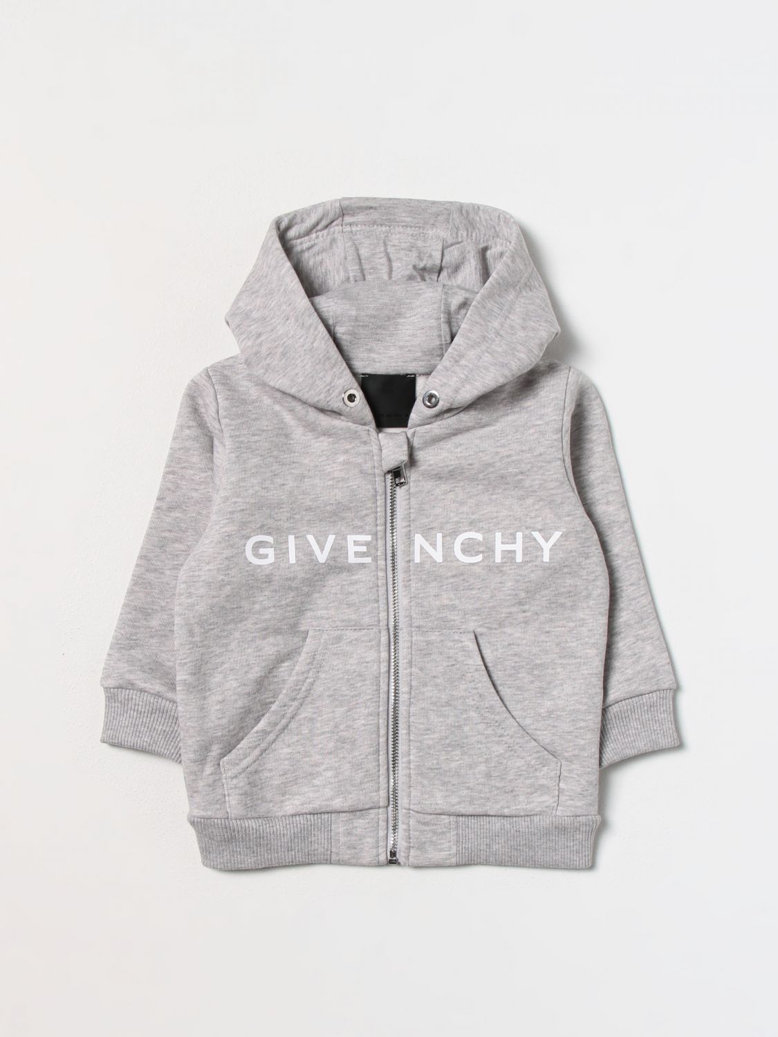 Givenchy Jumper GIVENCHY Kids colour Grey