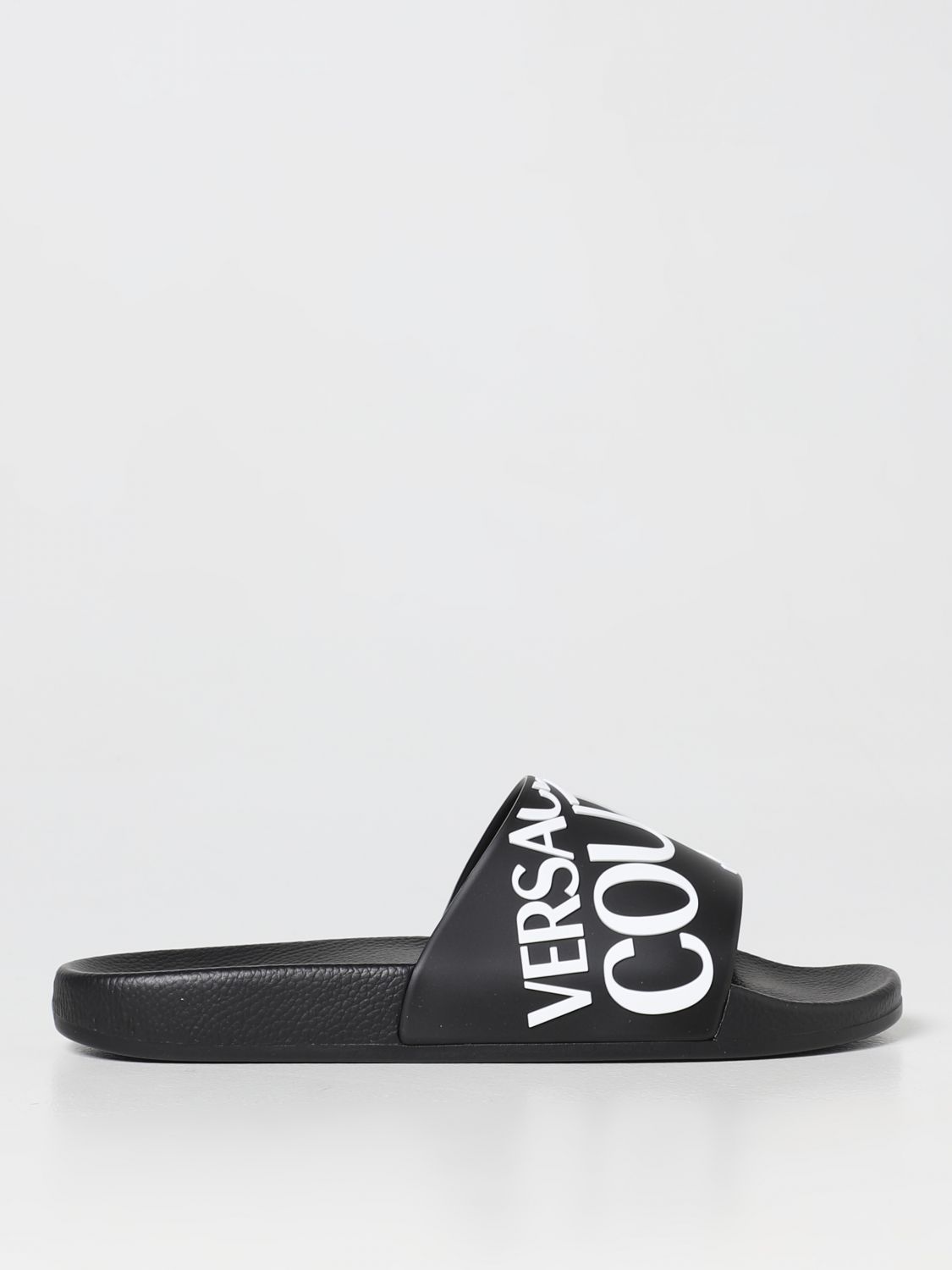 Versace Jeans Couture Slides Versace Jeans Couture in rubber