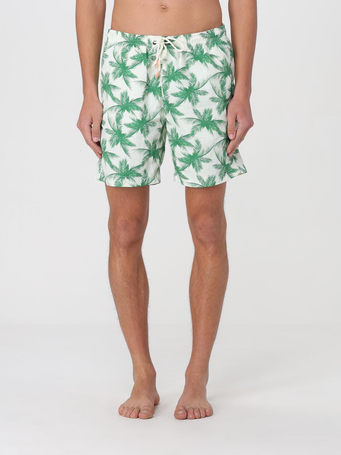 Ecoalf Swimsuit ECOALF Men colour Green