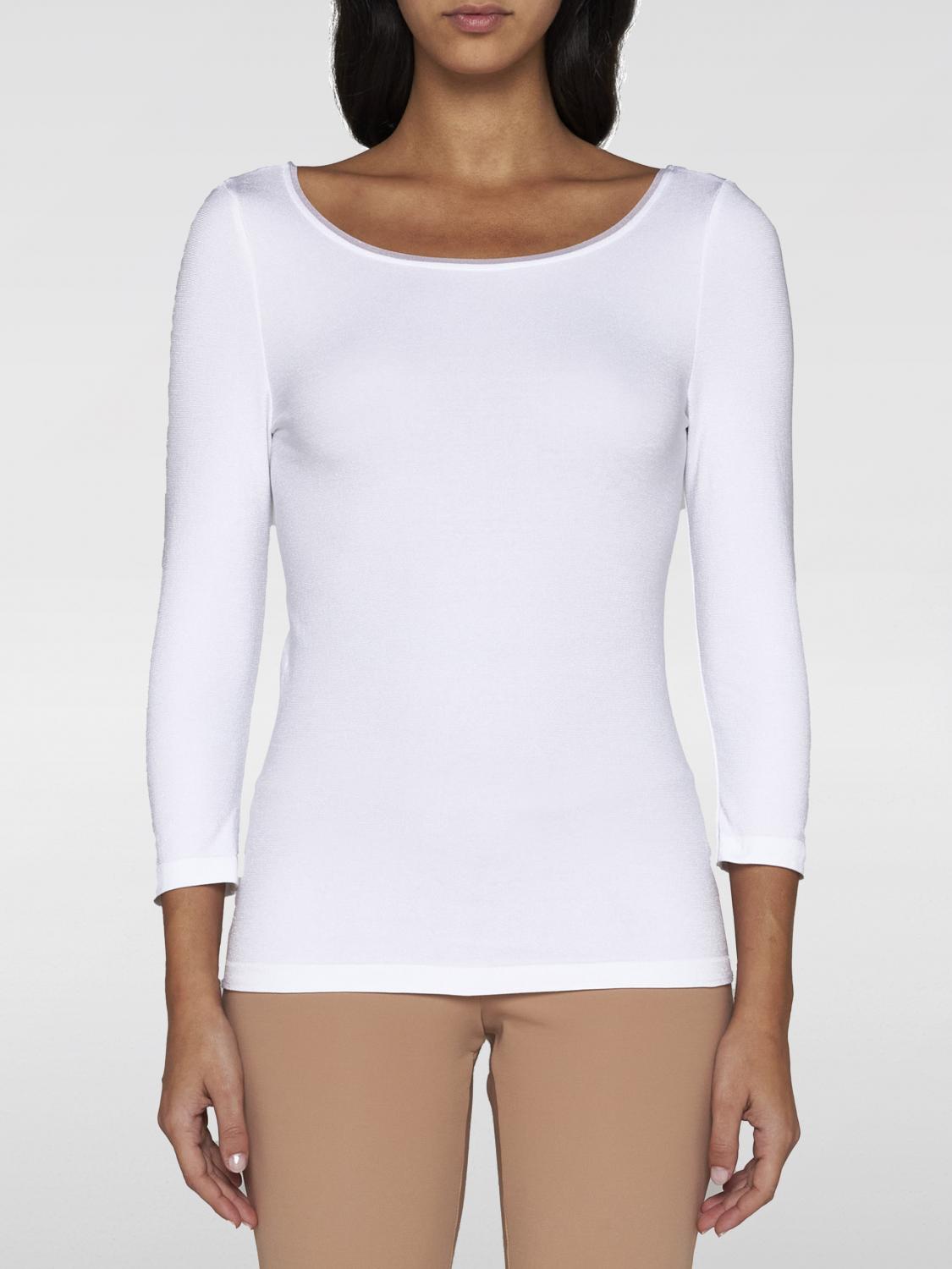 Wolford Sweater WOLFORD Woman color White