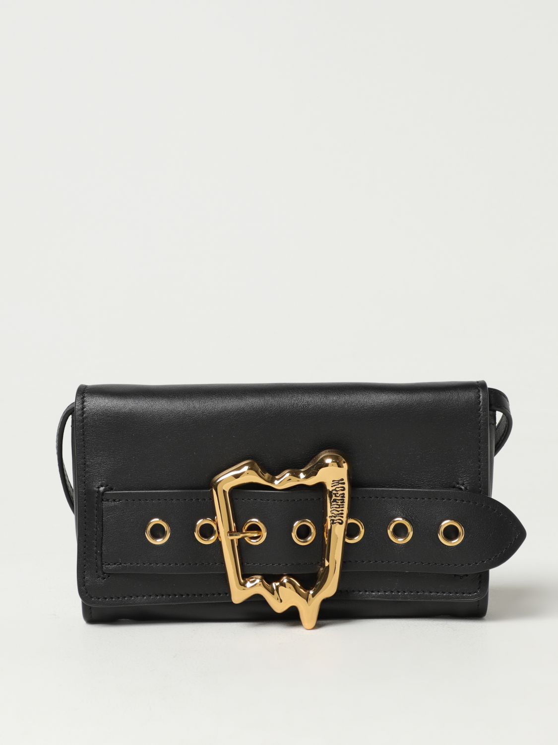 Moschino Couture Crossbody Bags MOSCHINO COUTURE Woman colour Black