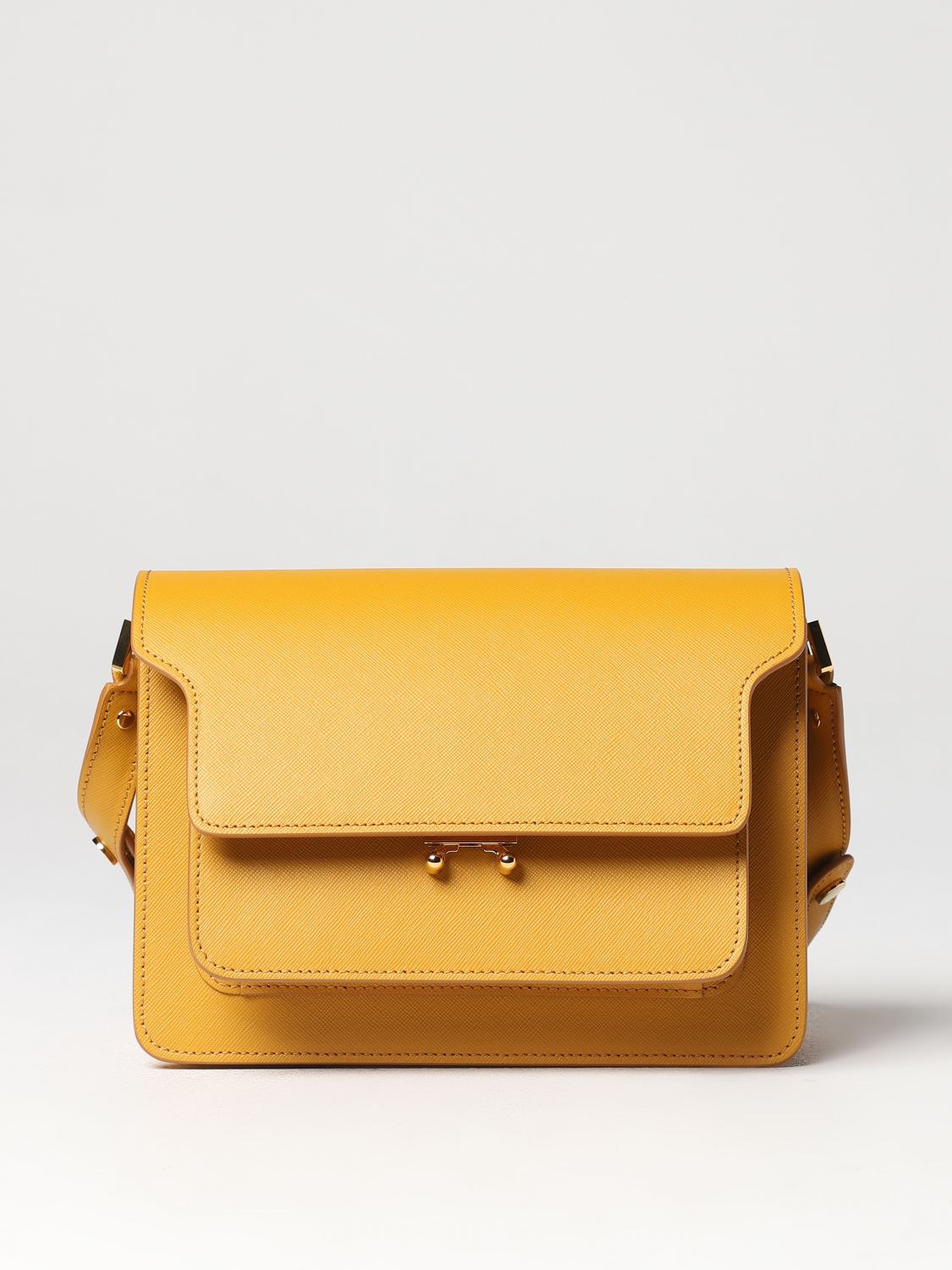 Marni Shoulder Bag MARNI Woman colour Yellow