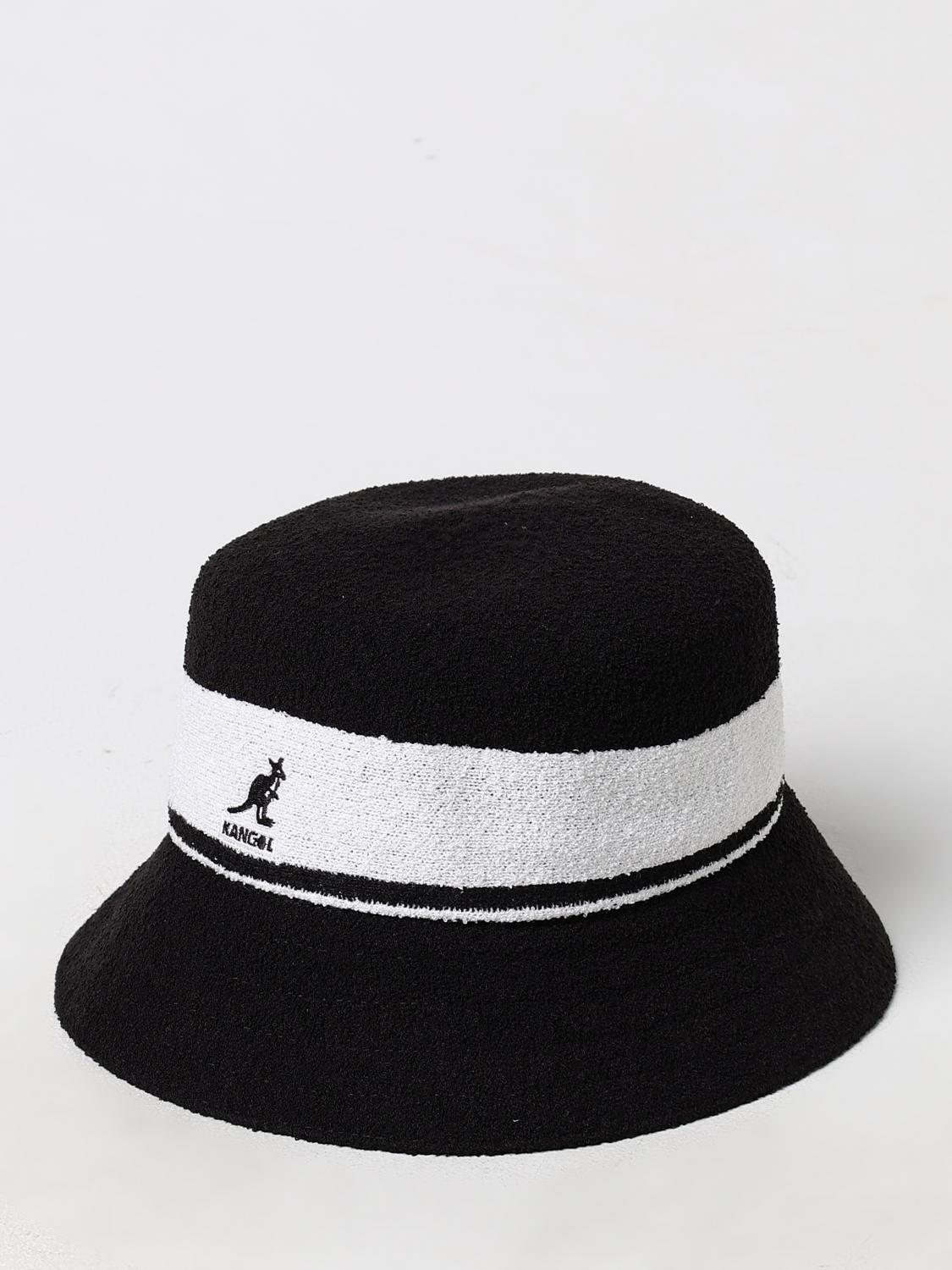 Kangol Hat KANGOL Men color Black