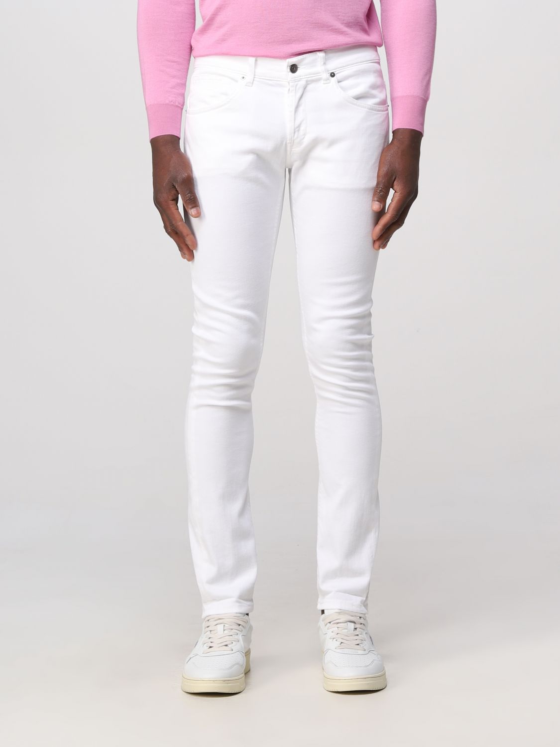 Dondup Jeans DONDUP Men colour White