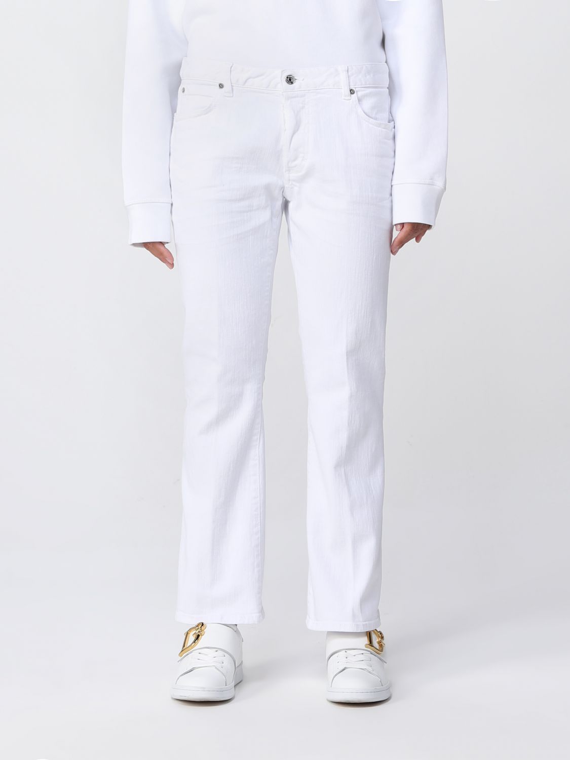 Dsquared2 Jeans DSQUARED2 Woman colour White