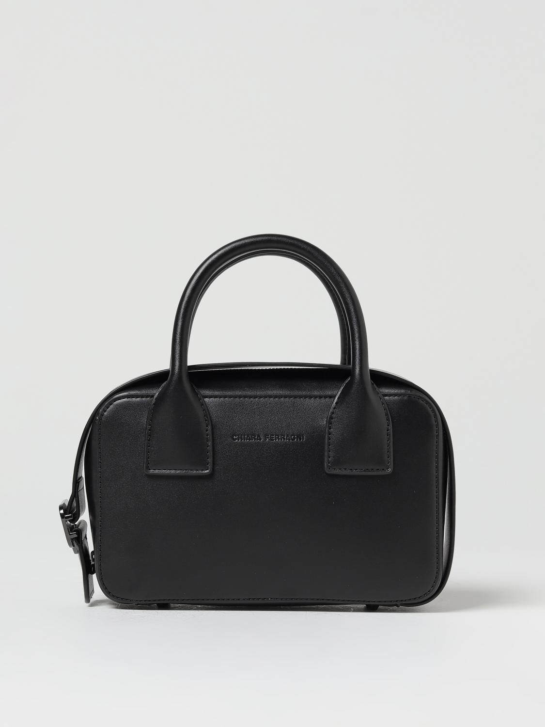 CHIARA FERRAGNI Handbag CHIARA FERRAGNI Woman colour Black