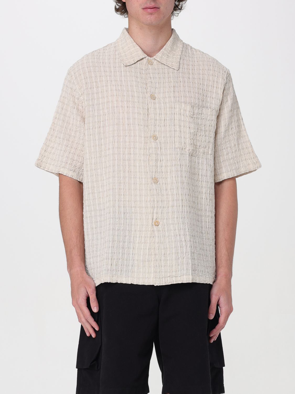 Our Legacy Shirt OUR LEGACY Men color Cream