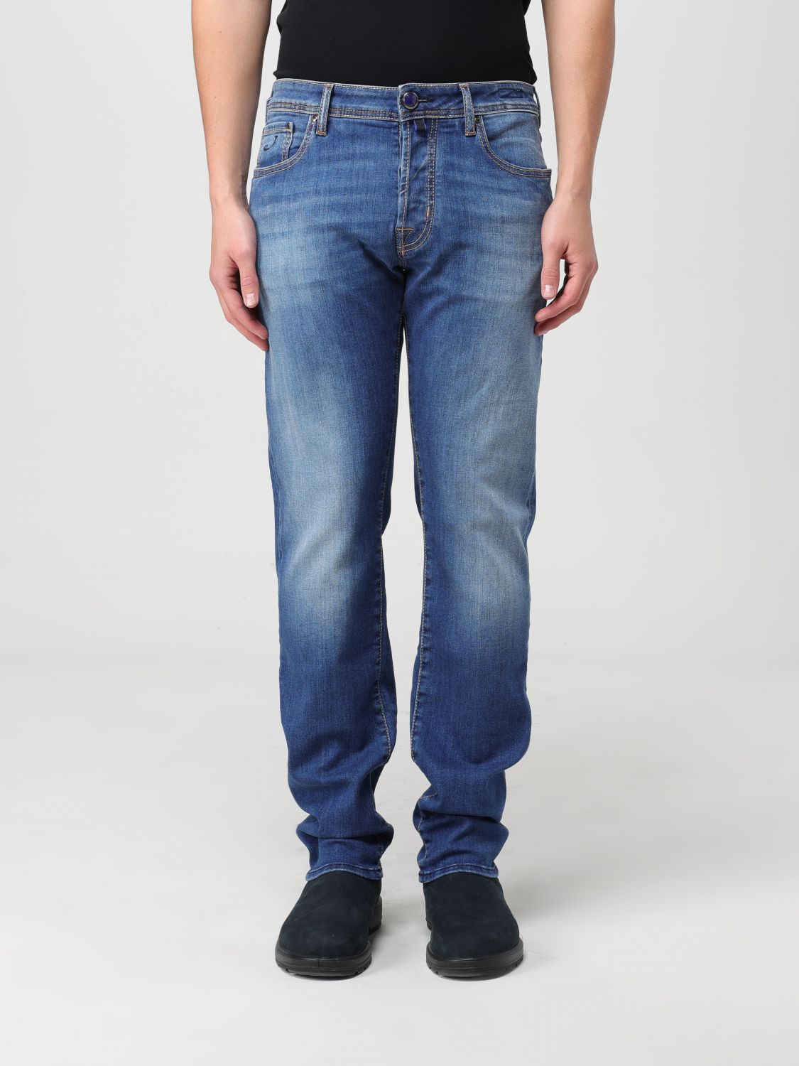 Jacob Cohën Jeans JACOB COHEN Men colour Blue