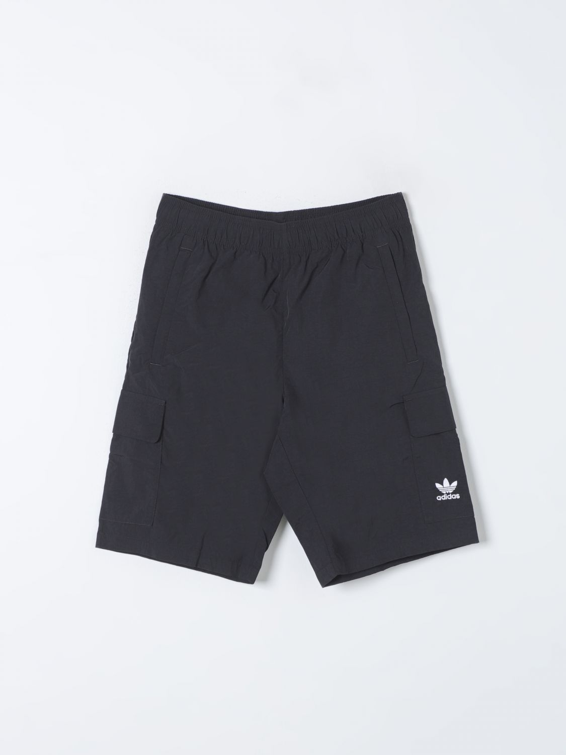 Adidas Originals Shorts ADIDAS ORIGINALS Kids colour Black