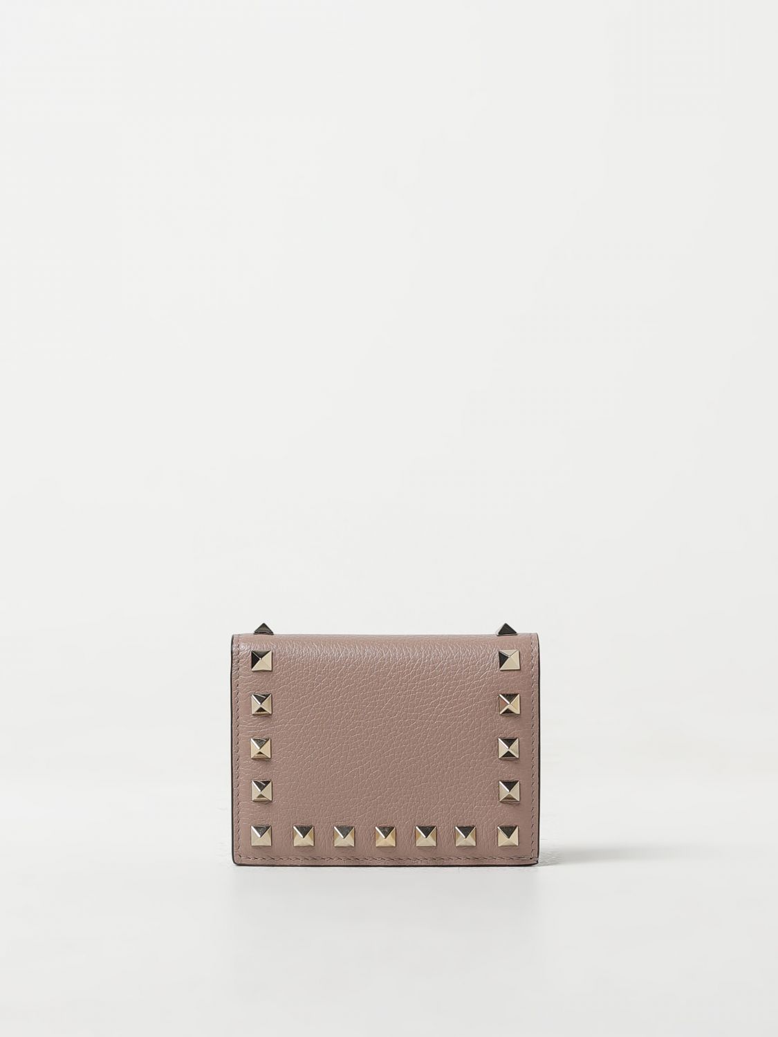 VALENTINO GARAVANI Wallet VALENTINO GARAVANI Woman colour Blush Pink