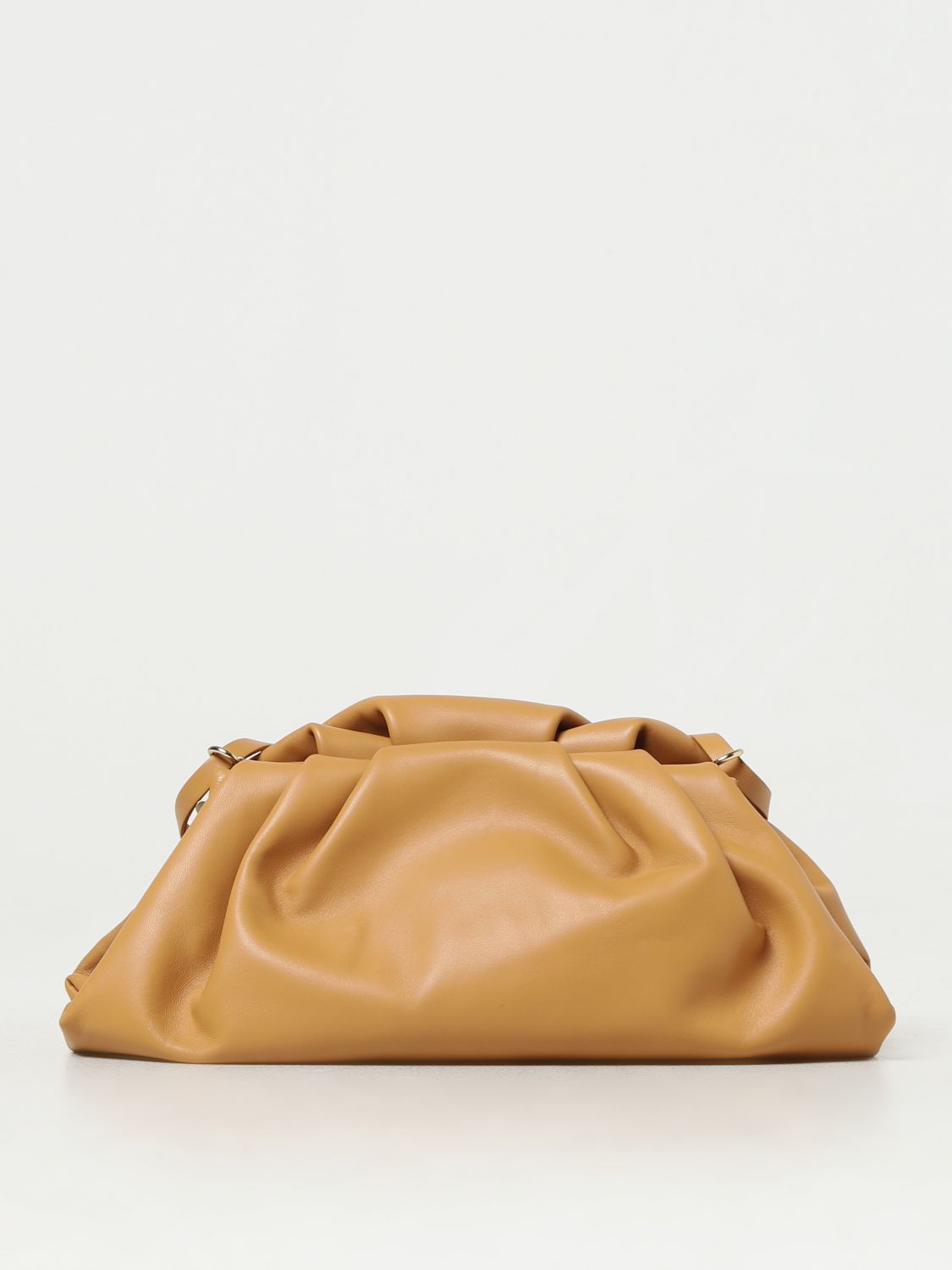 Fabiana Filippi Clutch FABIANA FILIPPI Woman colour Beige