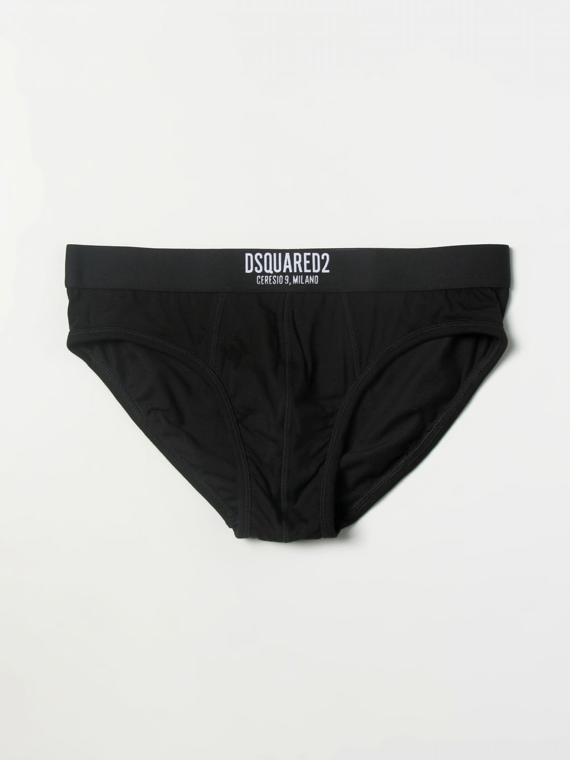 Dsquared2 Underwear DSQUARED2 Men colour Black