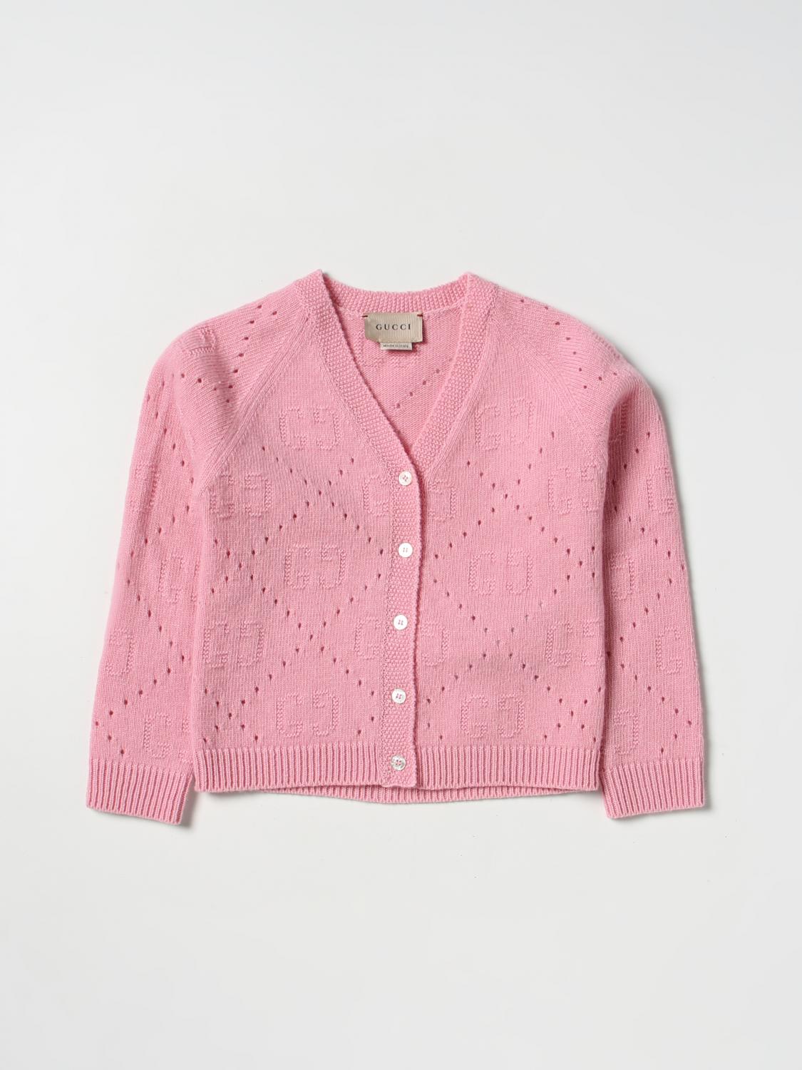 Gucci Jumper GUCCI Kids colour Pink