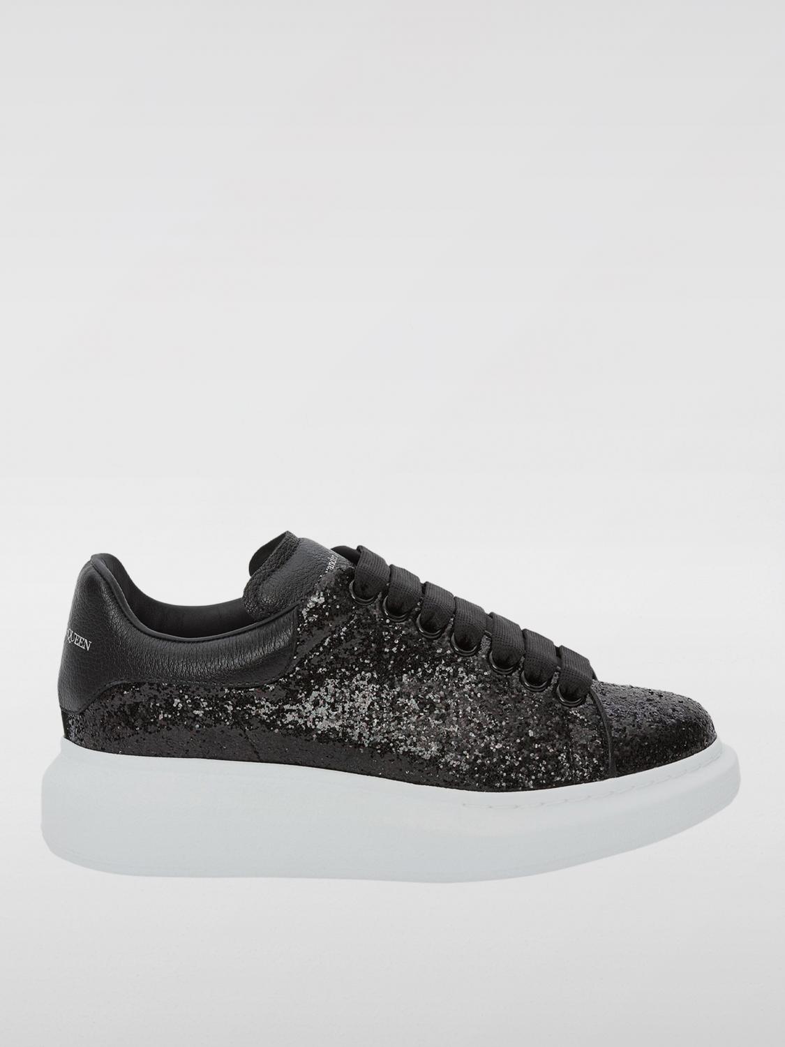 Alexander McQueen Sneakers ALEXANDER MCQUEEN Woman color Black